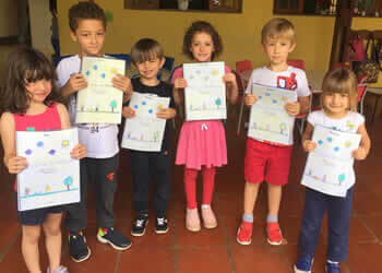 Aula de Música para Crianças