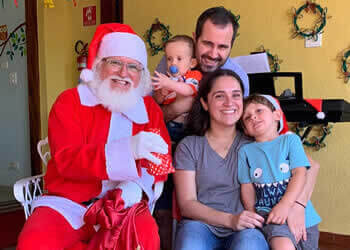 Festas Tradicionais da Cultura Bilíngue