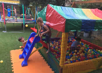 Jardim de InfÂncia em Interlagos