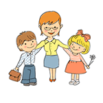 Jardim de Infância Meio Período