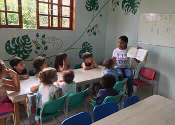 Pré Alfabetização